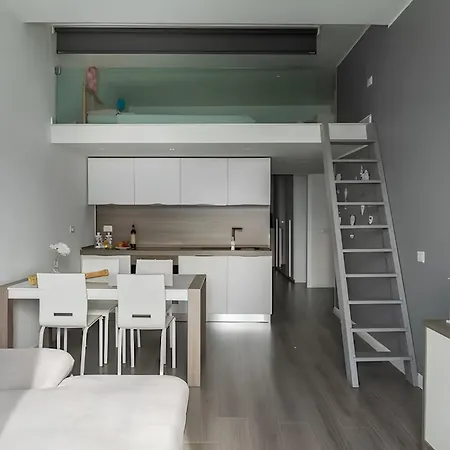 Appartement Di - Vista Spettacolare In Relax