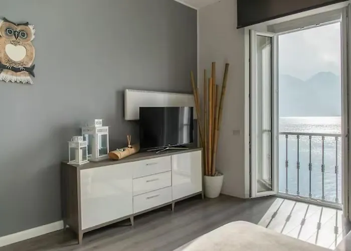 Appartement Di - Vista Spettacolare In Relax Rezzonico